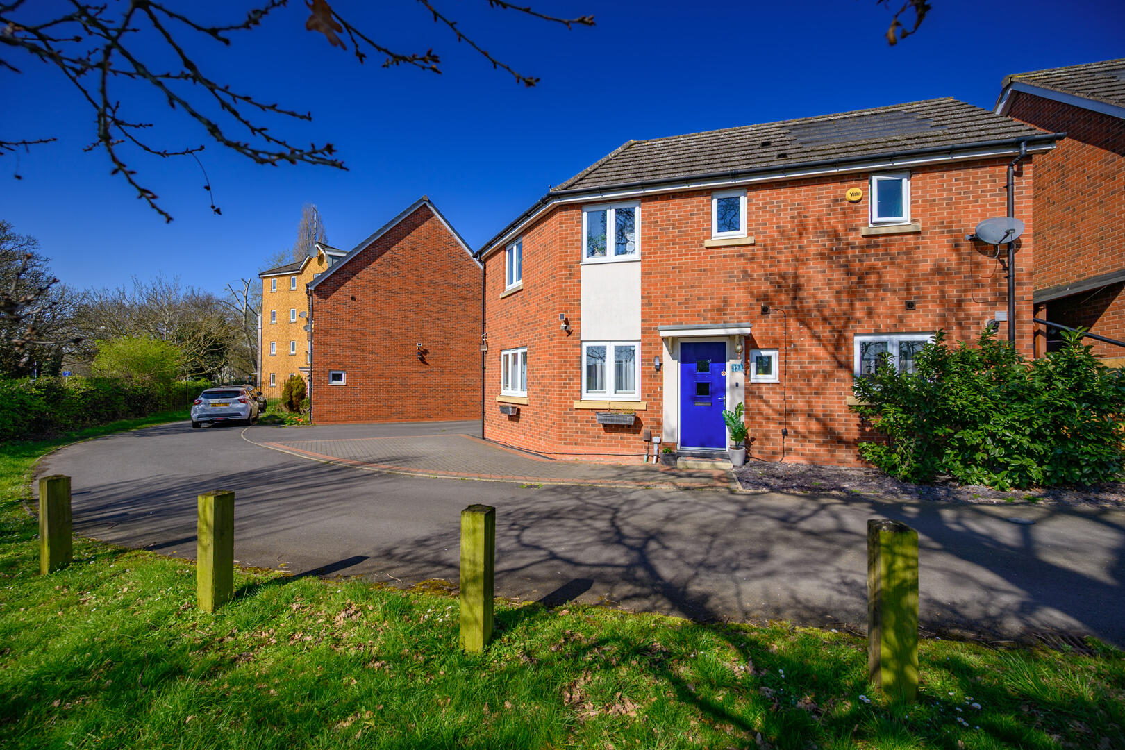 Tipton Way, Spirit Quarters, CV2 – Stunning – Check Out The Video Tour – No Onwards Chain